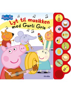Peppa Pig - Lyt til...