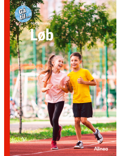 Gå til... Løb, Rød Fagklub