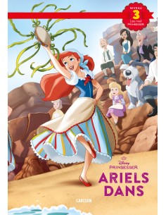 Læs med Disney Prinsesser -...