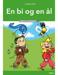 En bi og en ål, Læs lydret 0