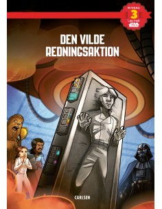 Læs med Star Wars - Den...