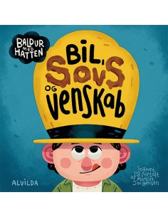 Baldur med hatten - Bil,...