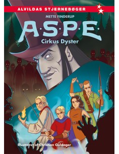 A.S.P.E.: Cirkus Dyster