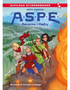 A.S.P.E.: Røverne i Højby