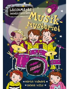 Musikmysteriet - LasseMajas...