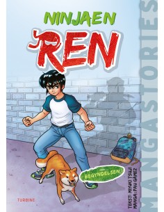 Ninjaen Ren 1 - Begyndelsen