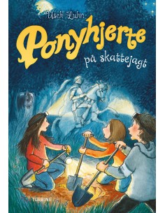 Ponyhjerte på skattejagt