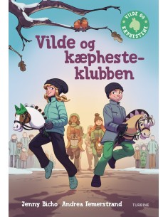 Vilde og kæphestene 6 -...