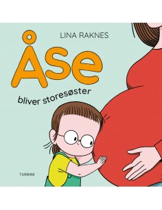 Åse bliver storesøster