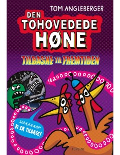 Den tohovedede høne....