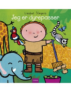 Jeg er dyrepasser