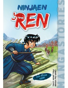 Ninjaen Ren 2 - Den store kamp