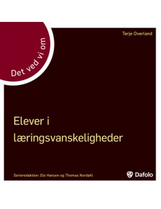 Det ved vi om - elever i...