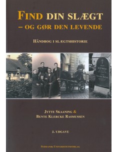 Find din slægt - og gør den...