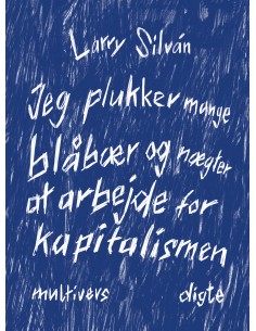 Jeg plukker mange blåbær og...