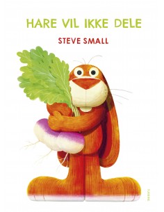 Hare vil ikke dele