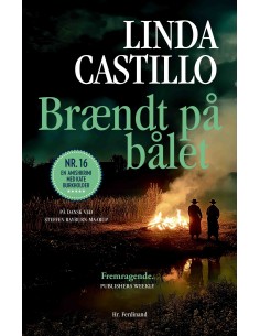 Brændt på bålet