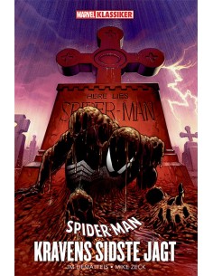 Spider-Man: Kravens sidste...