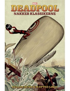 Deadpool nakker klassikerne
