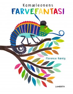 Kamæleonens farvefantasi