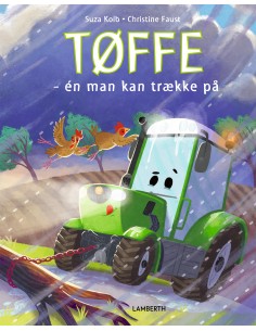 Tøffe - én man kan trække på
