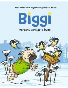 Biggi - Verdens venligste hund