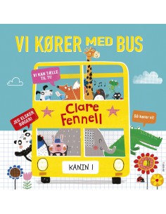 Vi kører med bus