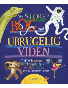 Den store bog med ubrugelig...