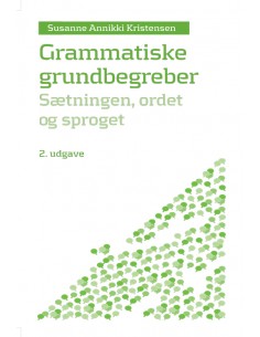 Grammatiske grundbegreber