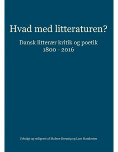 Hvad med litteraturen?