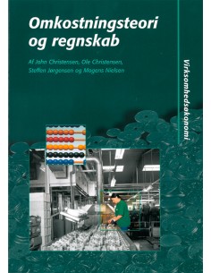 Omkostningsteori og regnskab