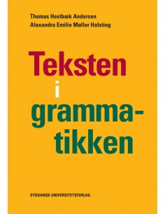 Teksten i grammatikken