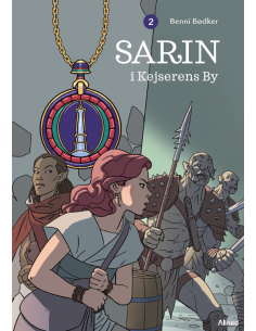 Sarin 2 - Sarin i kejserens...