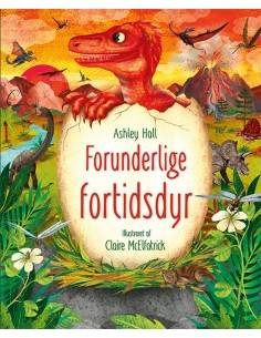 Forunderlige fortidsdyr