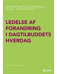 Ledelse af forandring i...