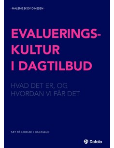 Evalueringskultur i dagtilbud