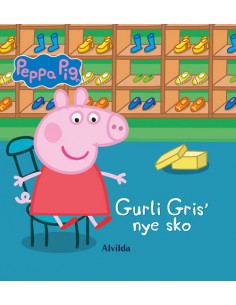 Peppa Pig - Gurli Gris' nye...