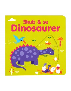 Skub & Se DINOSAURER