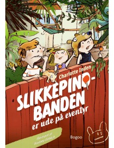 Slikkepind-banden er ude på...