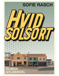 Hvid solsort