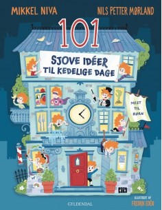 101 sjove idéer til...