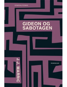 Gideon og sabotagen