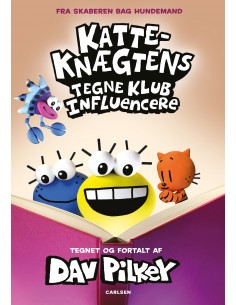 Katte-Knægtens Tegneklub...