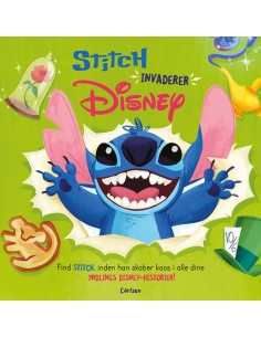 Stitch invaderer Disney