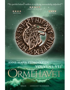 Vølvens vej - Ormehavet