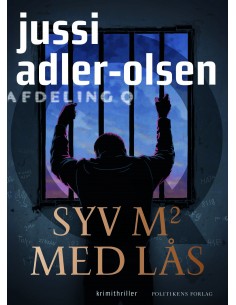 Syv m2 med lås - lydbog...