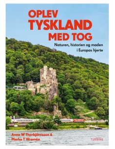 Oplev Tyskland med tog