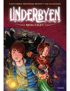 Underbyen – Bjergtaget