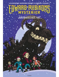 Edward Rubikons mysterier:...