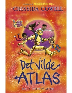 Det vilde atlas 2: Helte på...